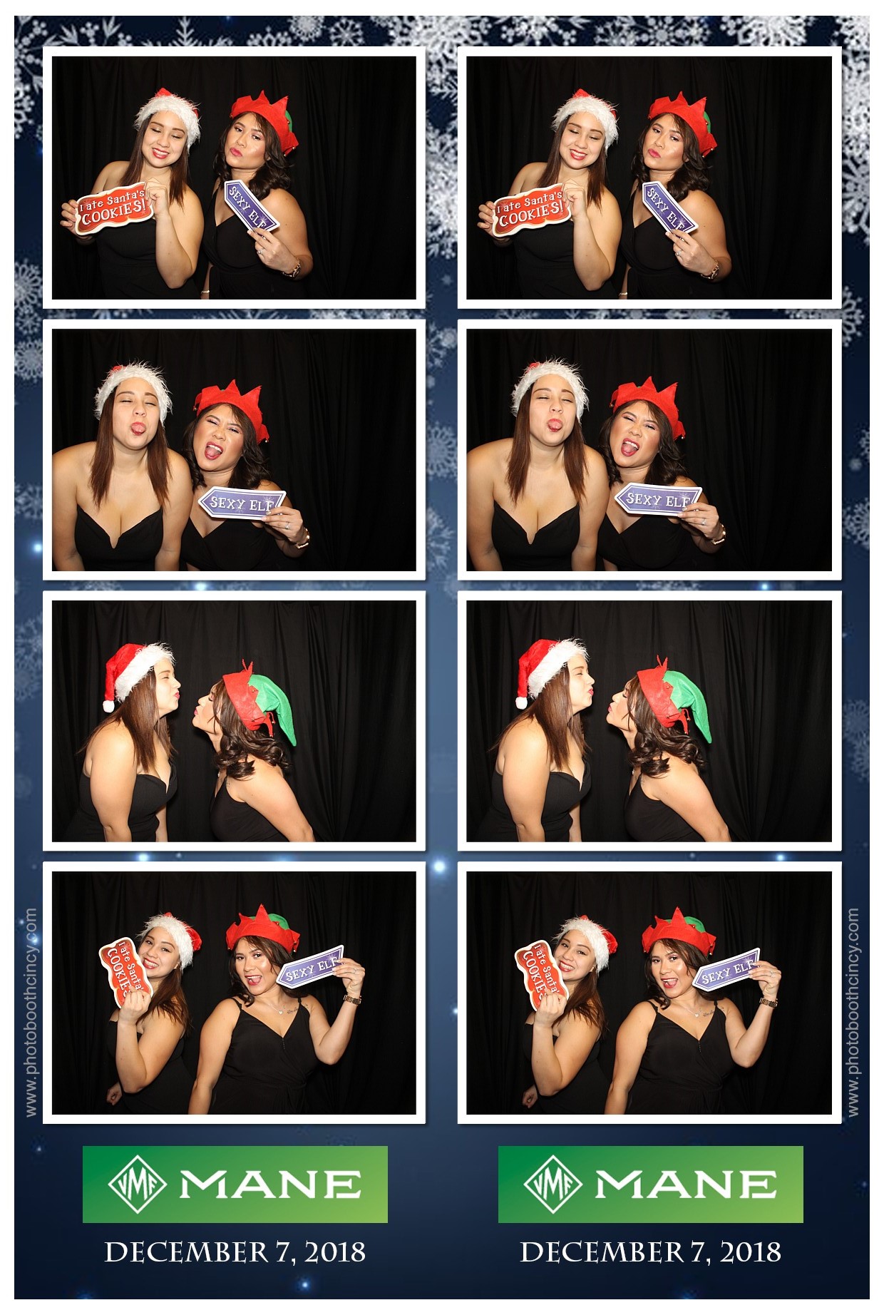 Mane Inc. | View more photos from the event at gallery.photoboothcincy.com/u/PhotoBoothCincy/Mane-Inc